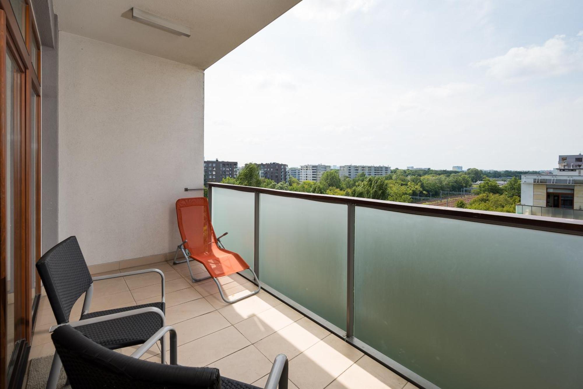 Apartment Zoliborz Pleasant